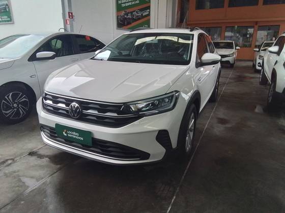 VOLKSWAGEN NIVUS 1.0 200 TSI TOTAL FLEX COMFORTLINE AUTOMÁTICO